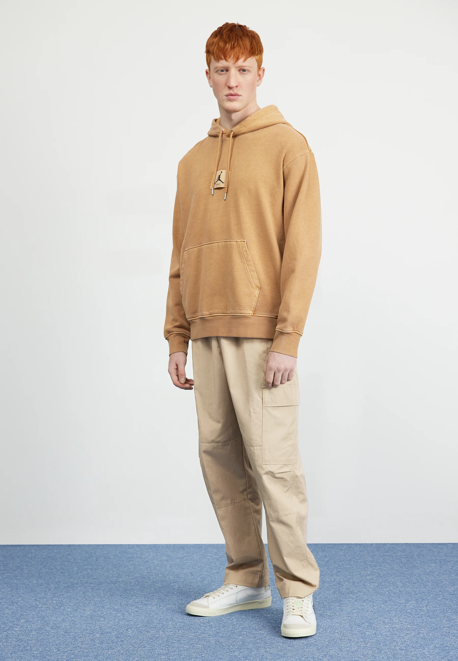 Jordan STMT WASH - Sudadera con capucha