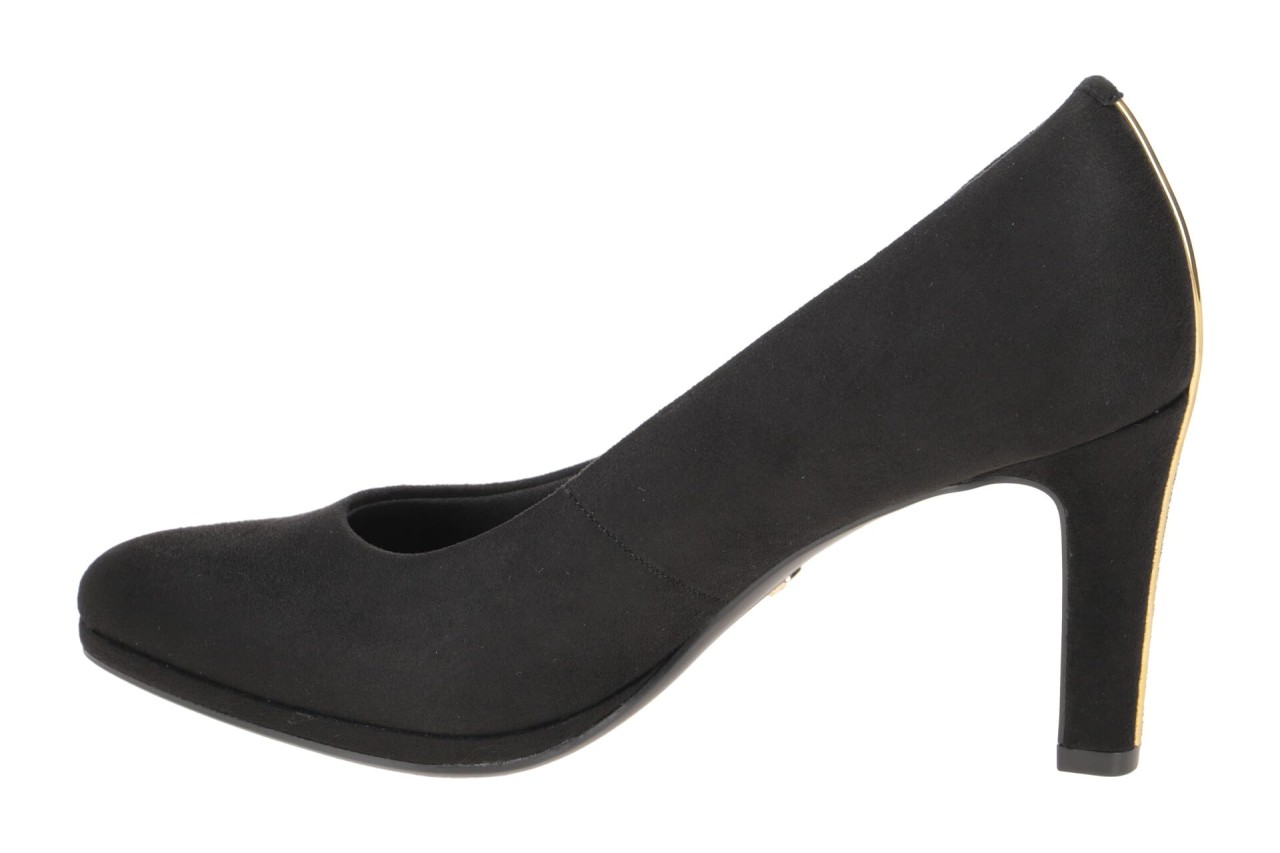 TAMARIS Modische Pumps schwarz