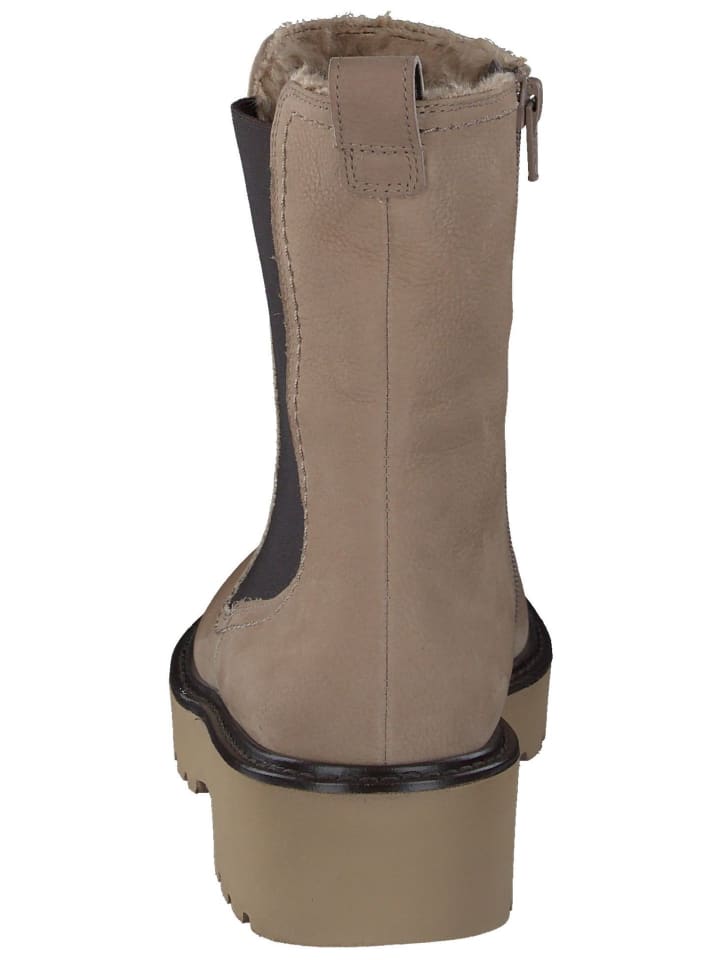 Paul Green Stiefelette in Hellbraun günstig kaufen