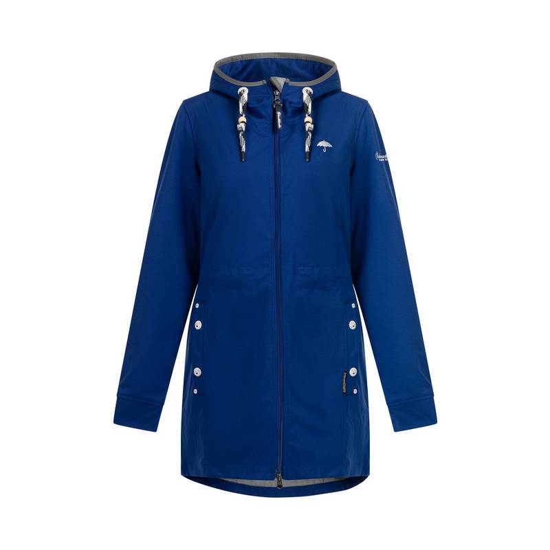 Schmuddelwedda Funktionsjacke Damen