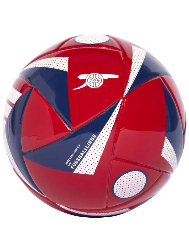 adidas Performance adidas Arsenal FC Home Mini Ball in Rot günstig kaufen 1