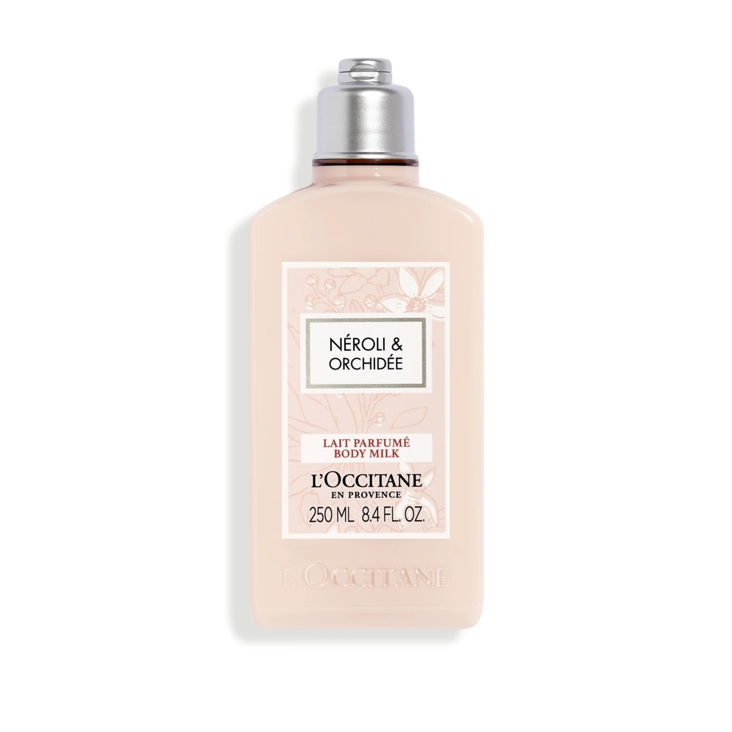 Leche corporal de neroli y orquídea Leche corporal de neroli y orquídea
