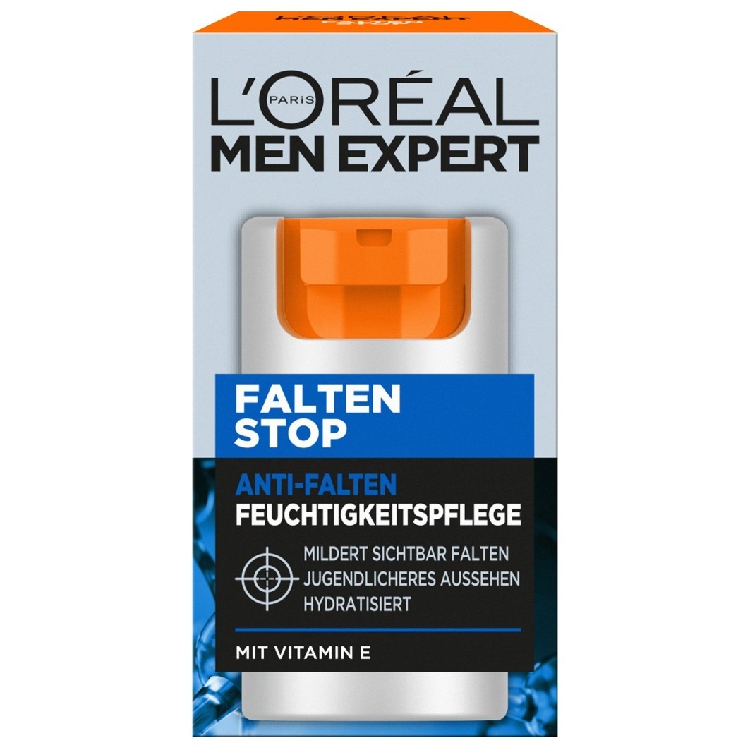 Falten Stop Anti-Falten Feuchtigkeitspflege