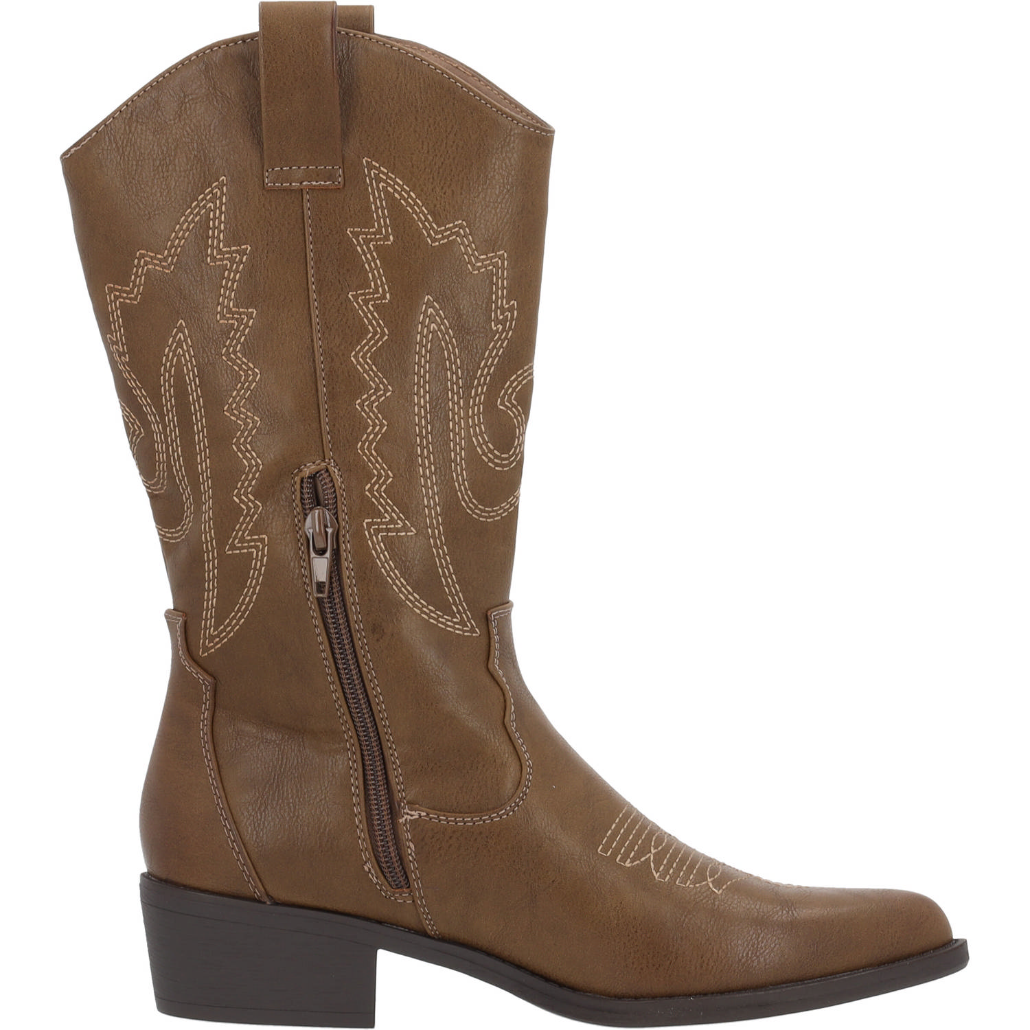 Palado Vestias, Westernstiefel, Damen, Sand