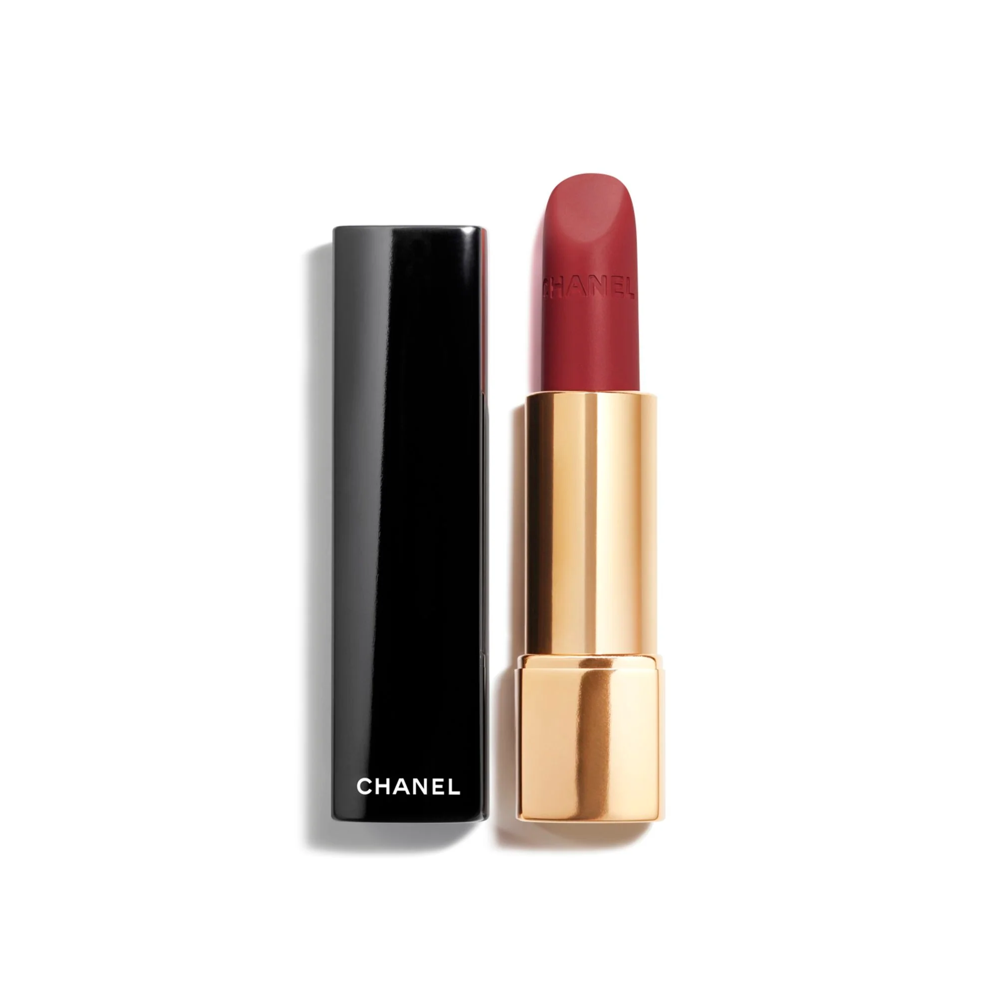ROUGE ALLURE VELVET - EL LABIAL LUMINOSO Y TERCIOPELOSO