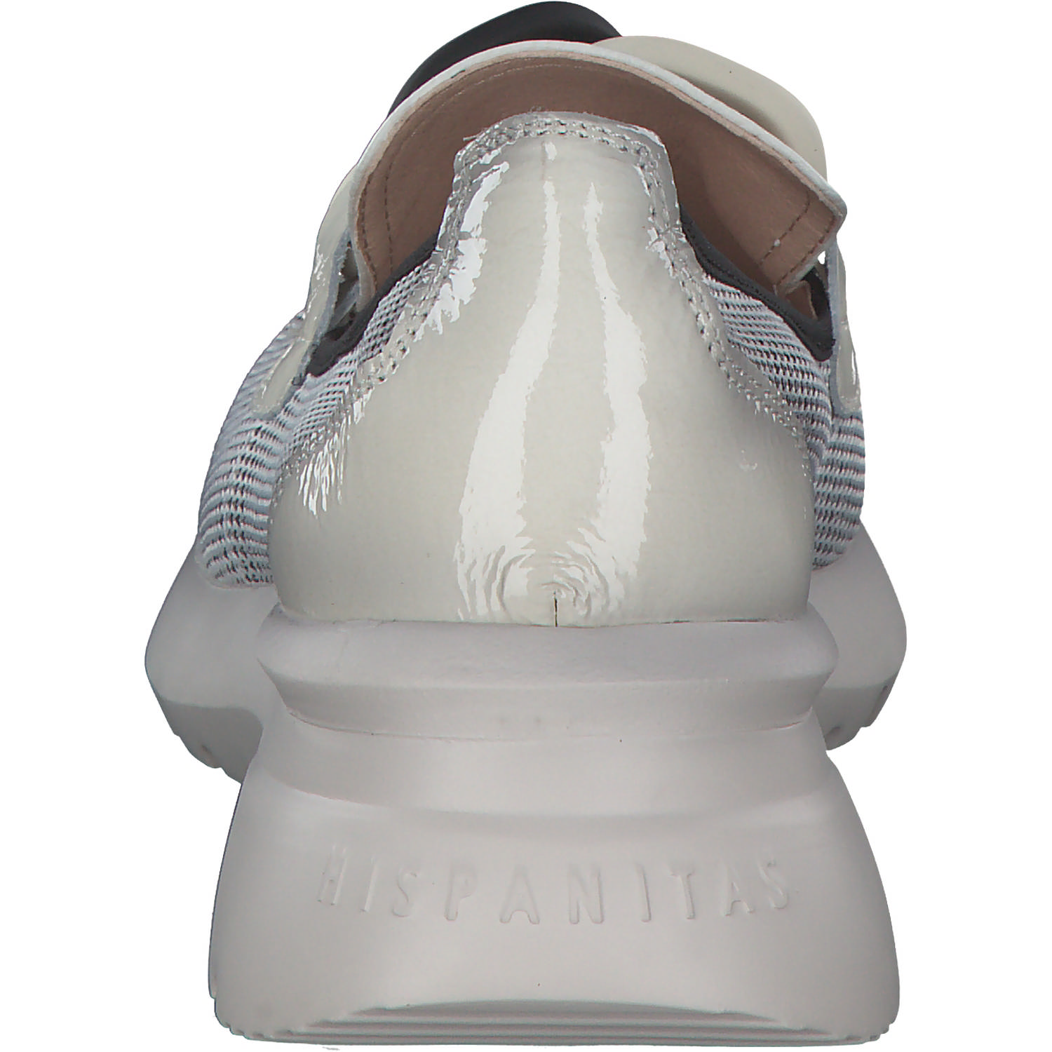 Hispanitas Schuhe Polines HV232613, Mokassins, Damen, white/panna