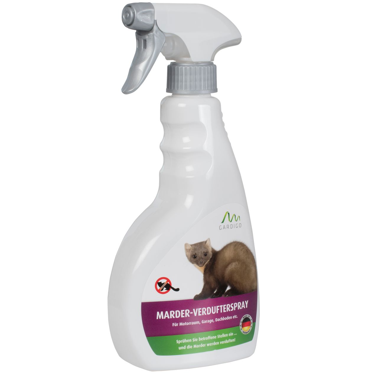 Tevigo Gardigo Marder-Verdufter-Spray 500 ml