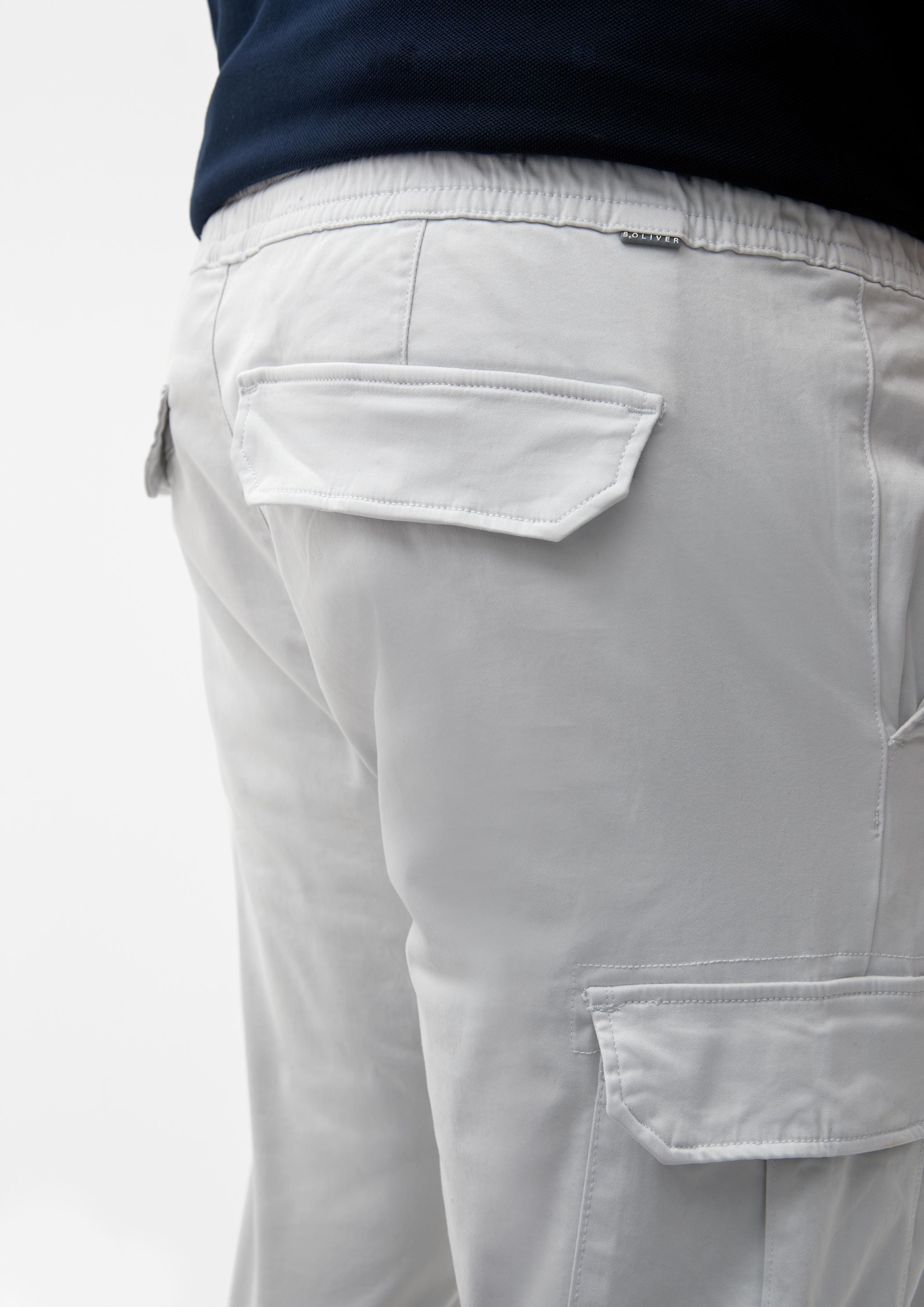 Relaxed: Hose im Cargo-Style  2128169-9005