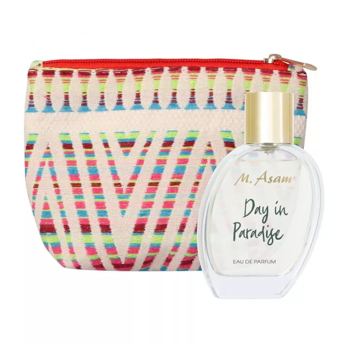 DAY IN PARADISE Eau de Parfum & Kosmetiktasche
