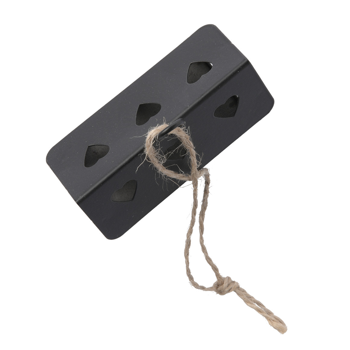 Deko-Hänger Haus aus Metall