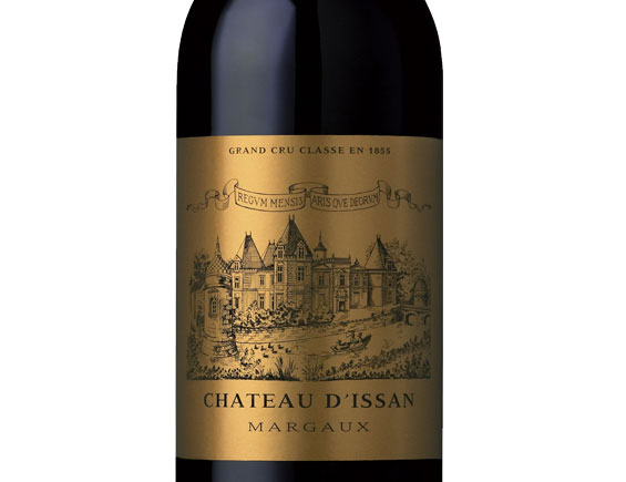 Château D'Issan 2017 Bordeaux Margaux