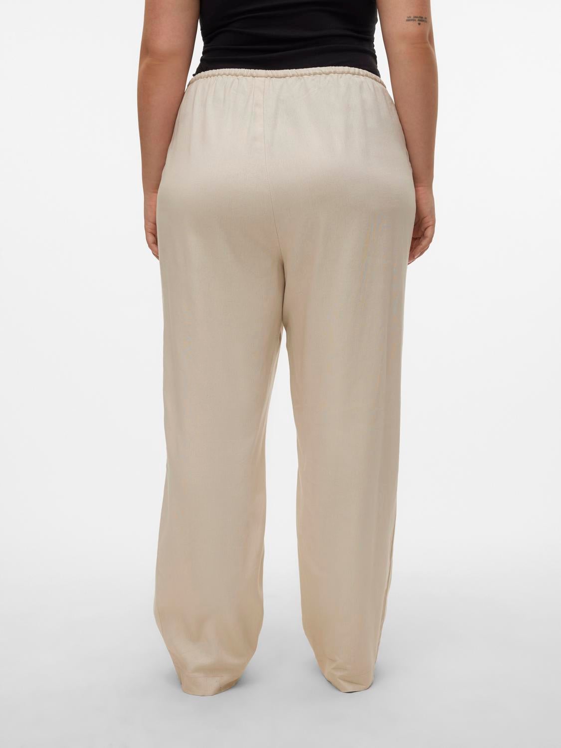 VMDINNA Mittlere Taille Hose