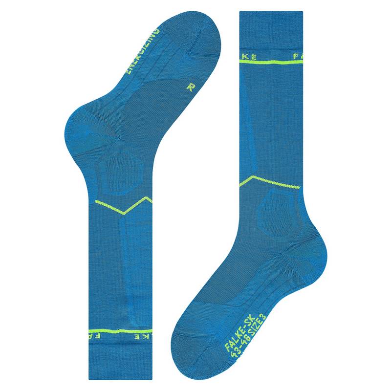Falke SK Compression Wool Skisocken Herren