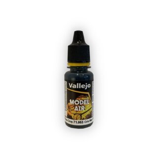 Vallejo Model Air - Dark Sea Gray (71053) (18ml)