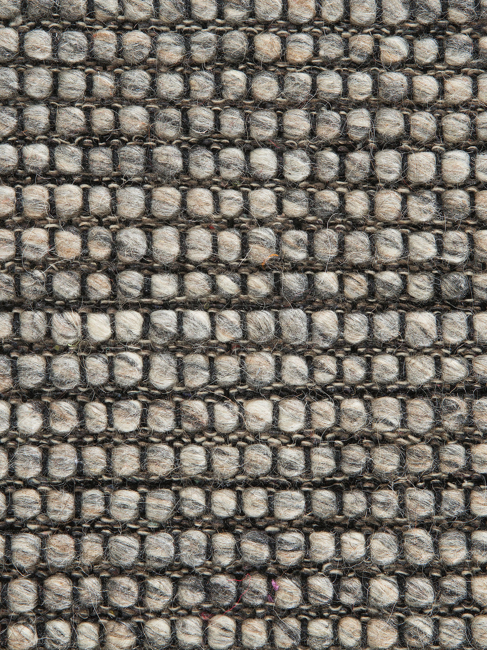 Aarhus Woll-Teppich, Stone