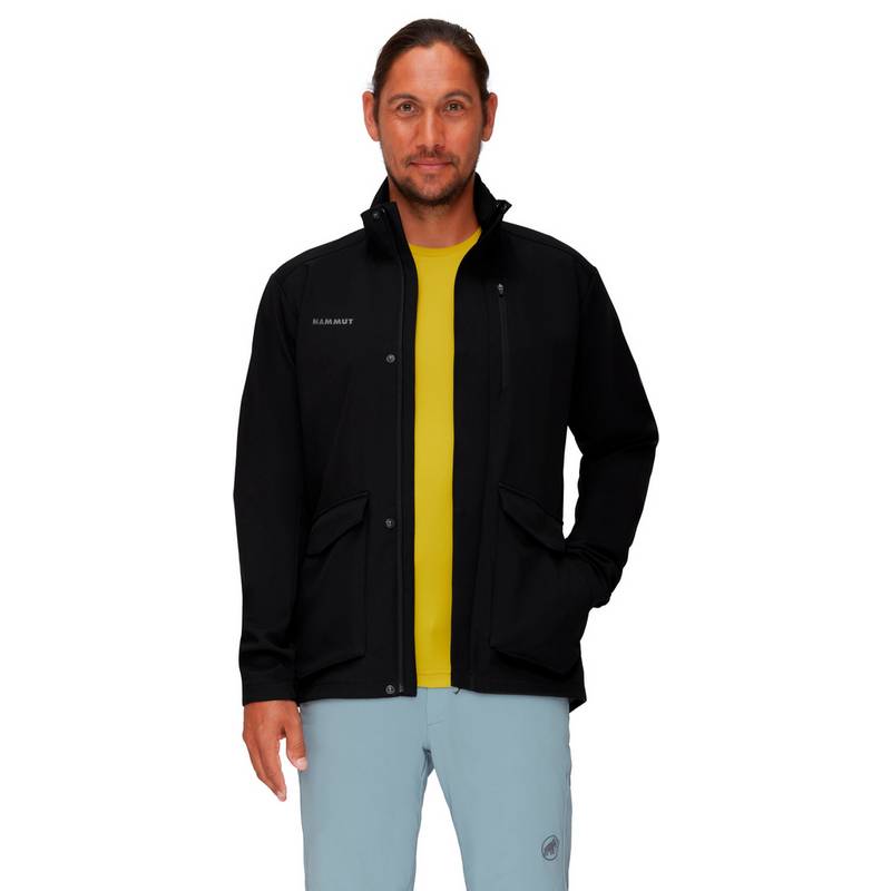 Mammut Seon Outdoorjacke Herren