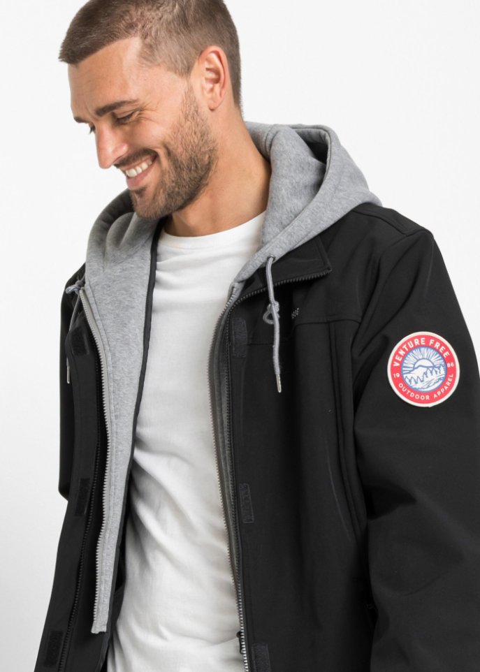 Softshelljacke