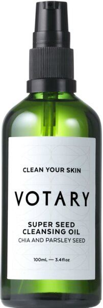 Votary Super Seed Cleansing Oil Chia and Parsley Seed Reinigungsöl