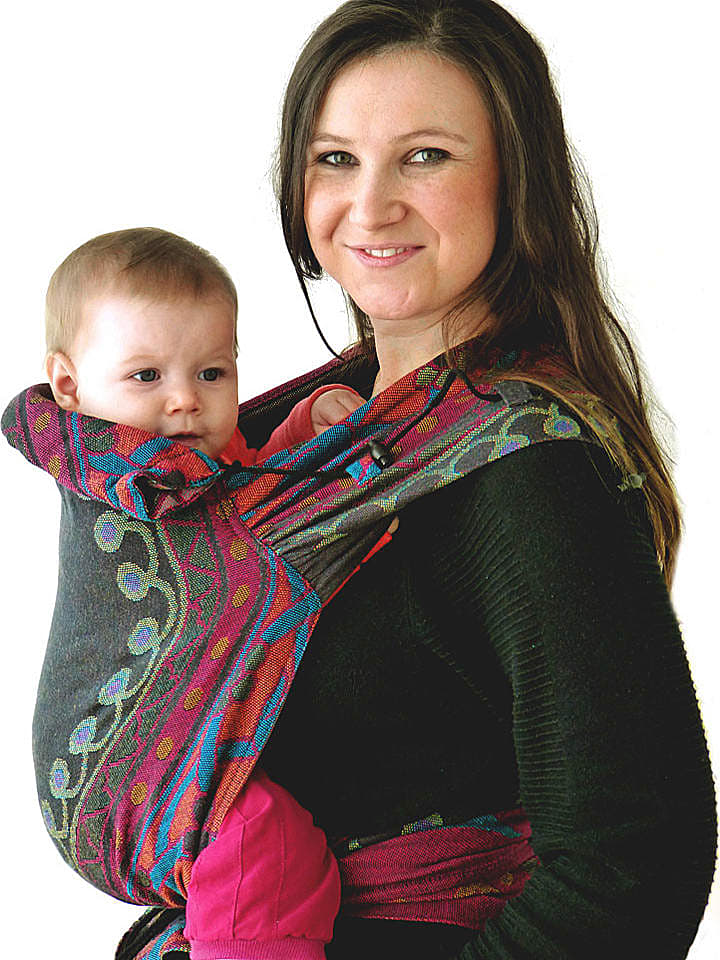 Didymos Half-Buckle Babytrage 