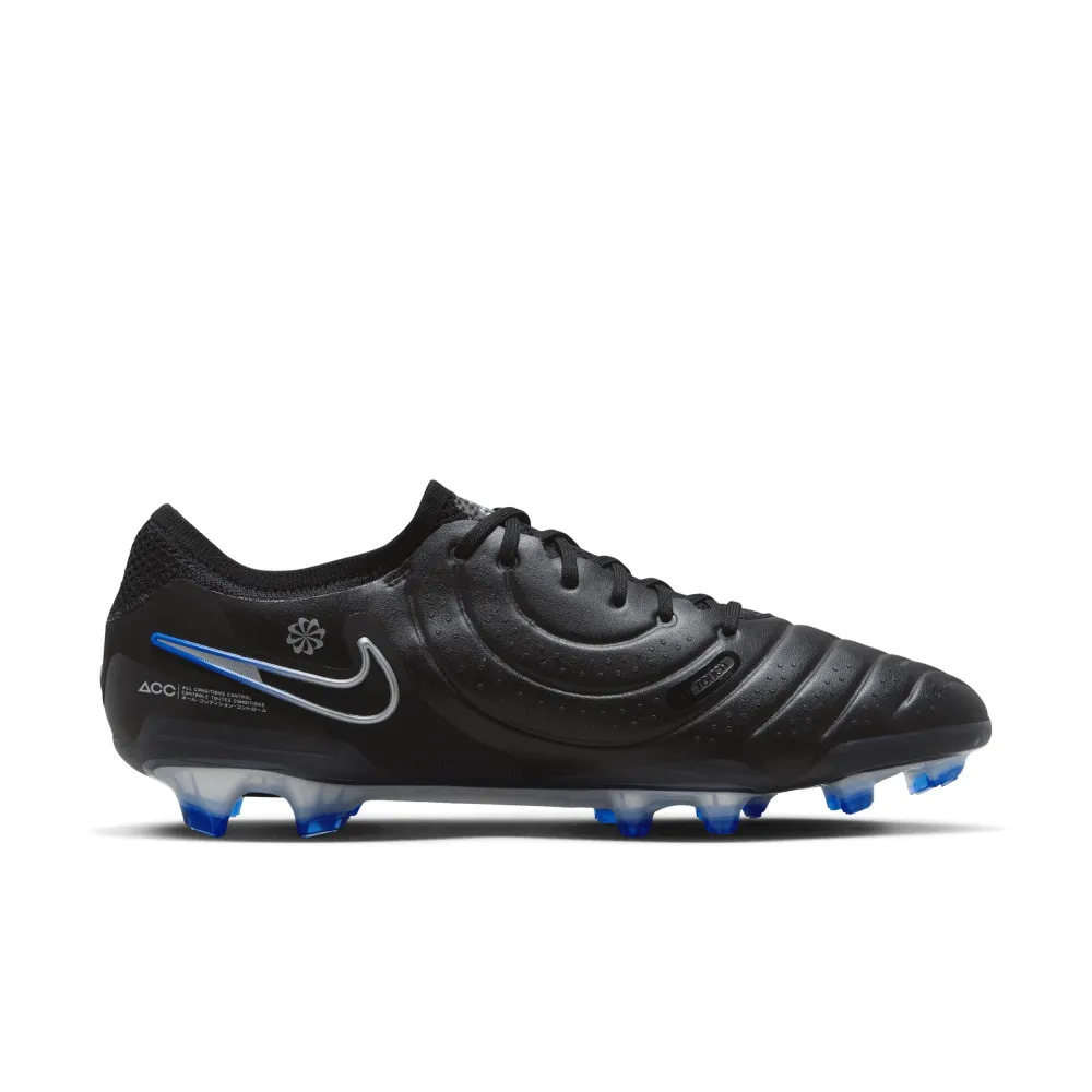 Nike Tiempo Legend 10 Elite FG DV4328-040 / schwarz
