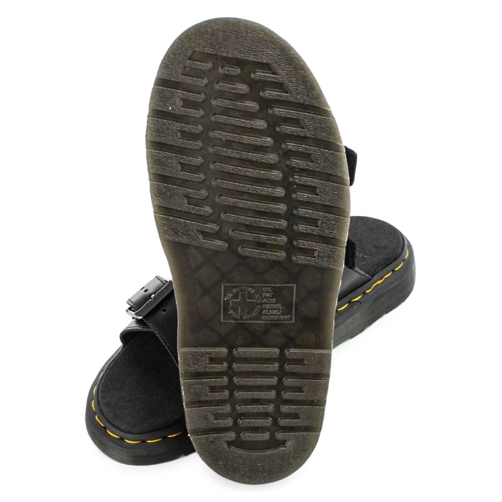 Dr. Martens Josef Slide Sandale 31570001 / schwarz