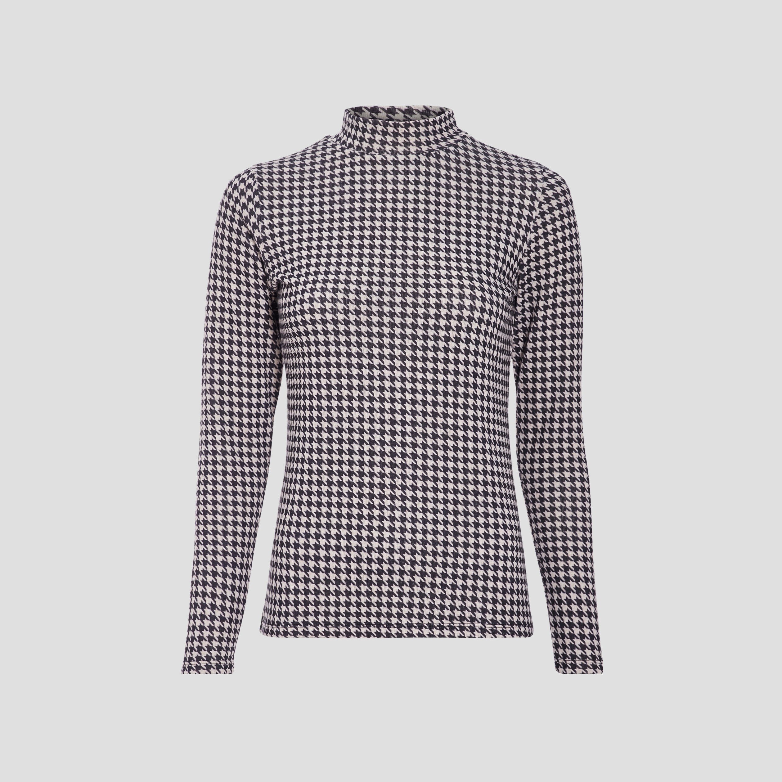 T-shirt manches longues beige femme | Cache Cache