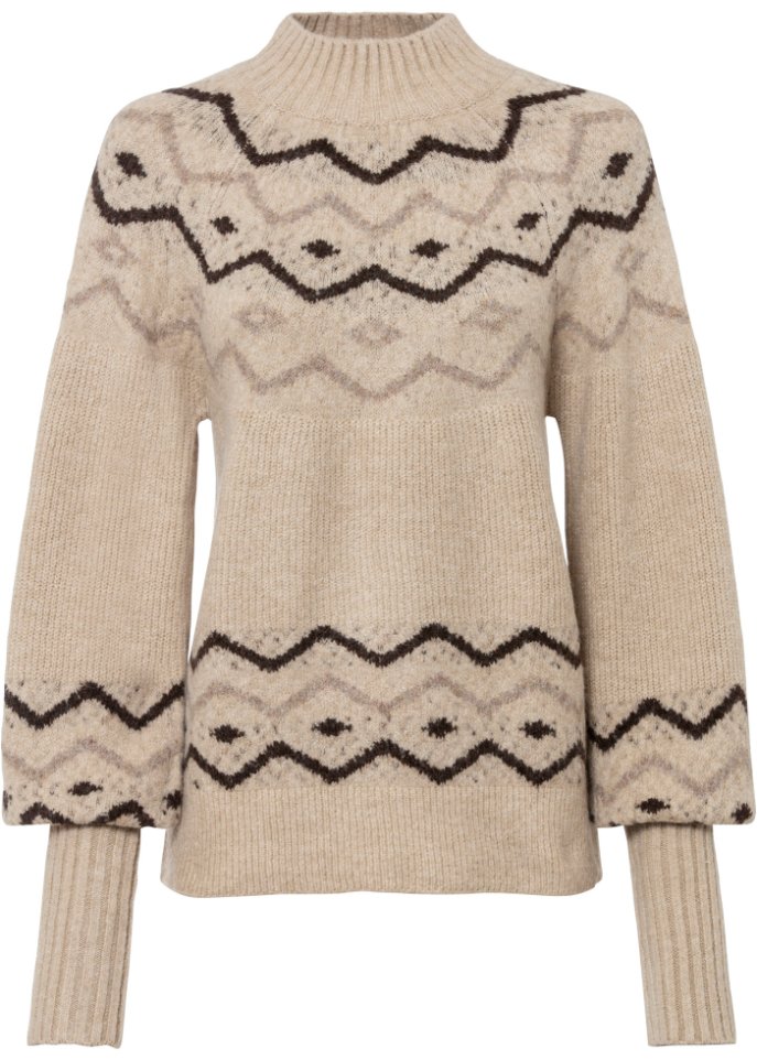Norwegerpullover