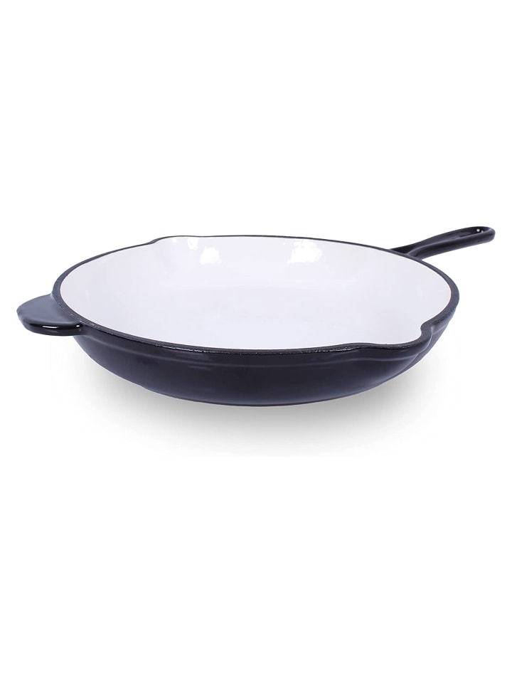 Echtwerk Gusseisen Bratpfanne in Schwarz günstig kaufen onesize