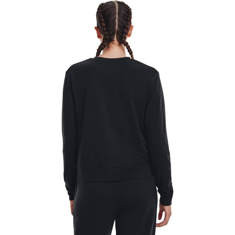 Under Armour Rival Funktionssweatshirt Damen