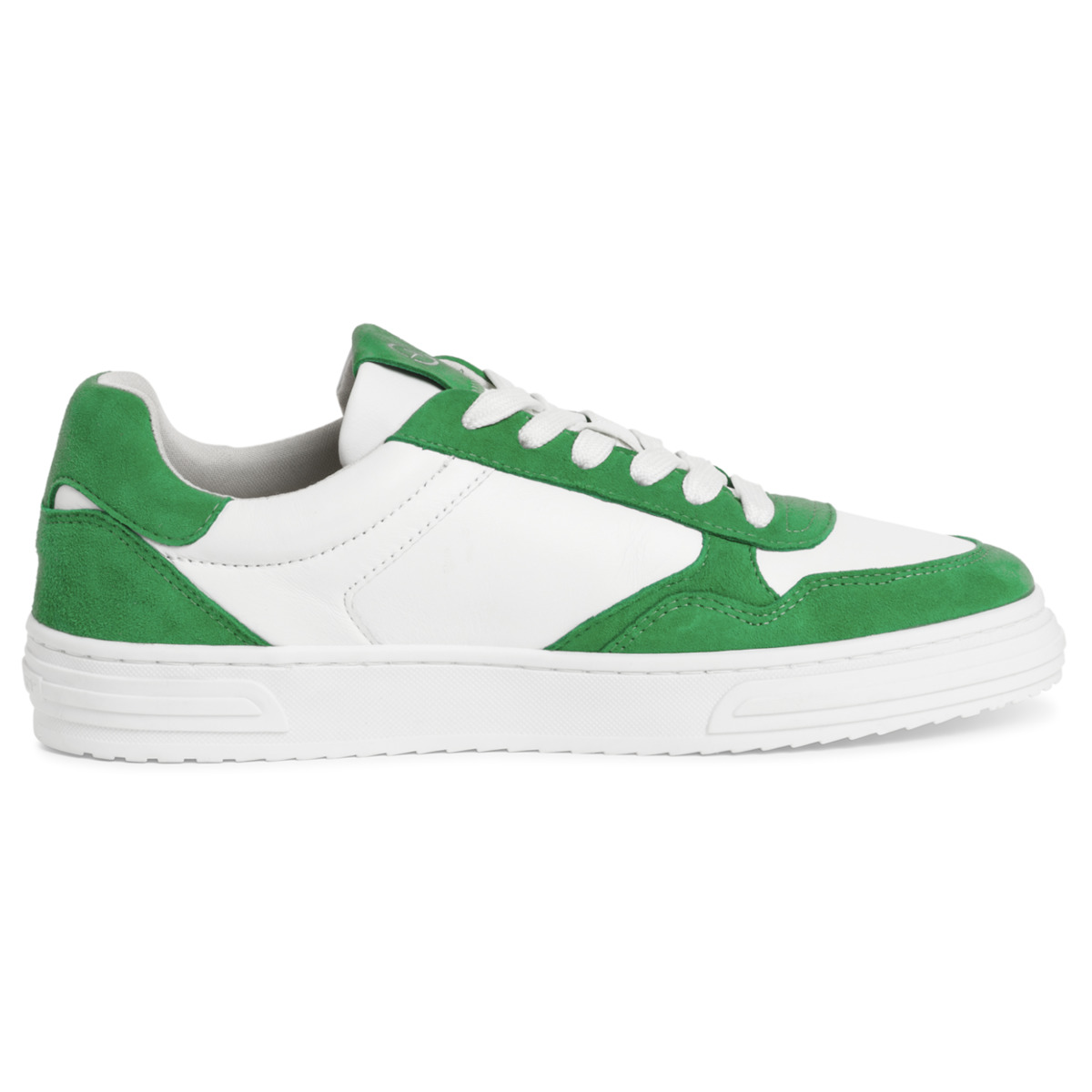Tamaris 1-23617-42 Sneaker Low gruen
