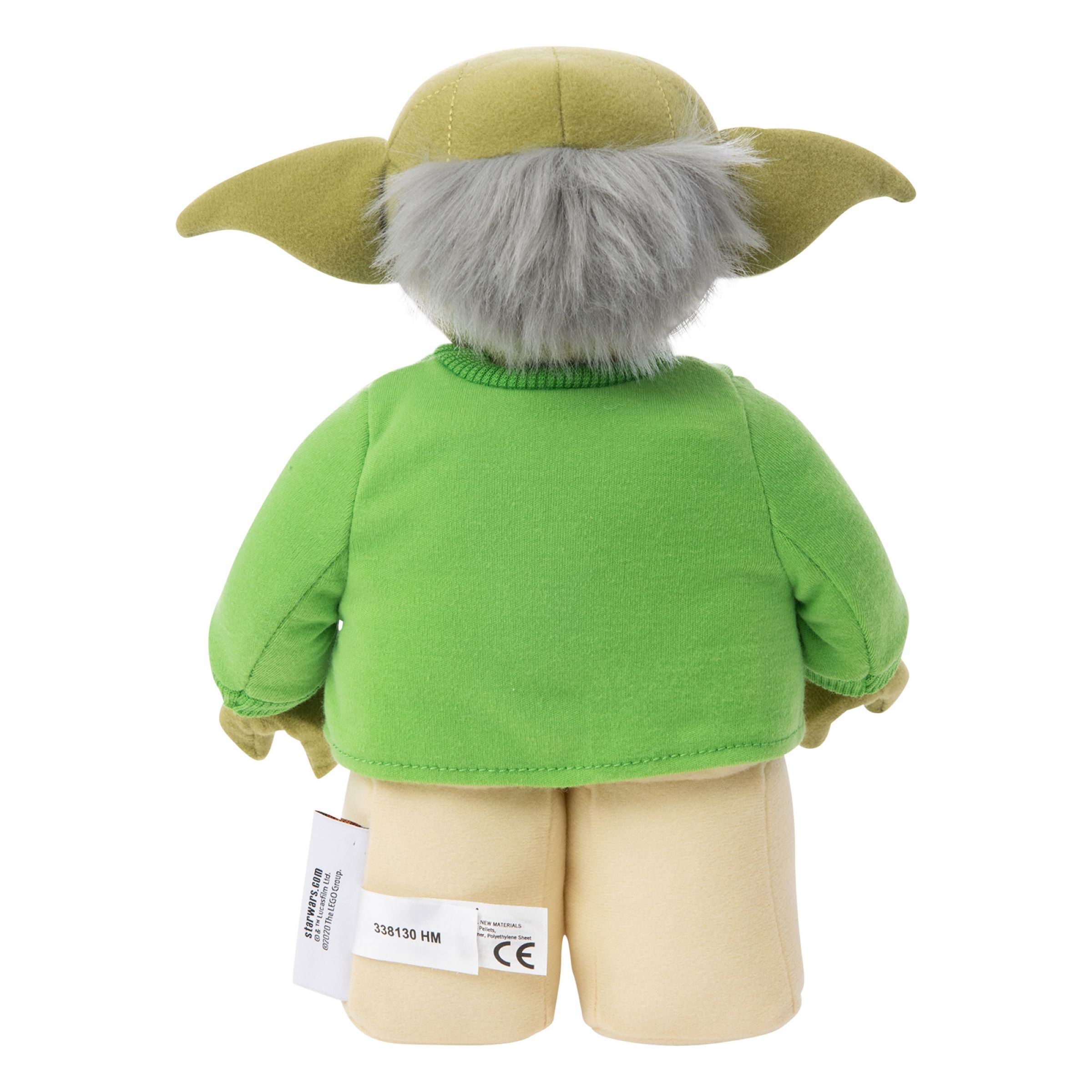 Yoda™ Weihnachtsplüschfigur 5007461