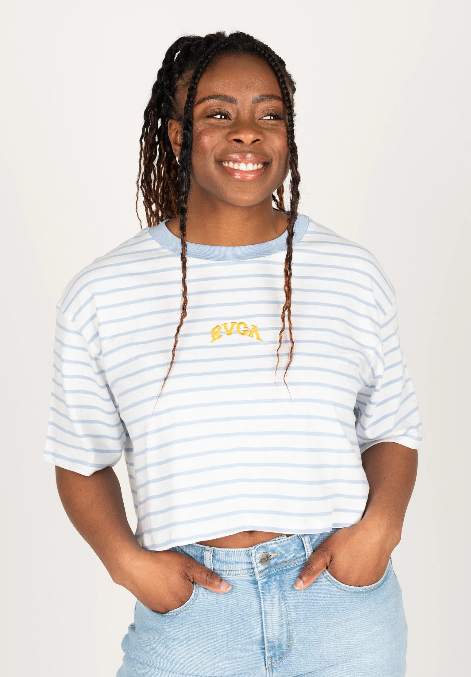 Stripes Half Rummage