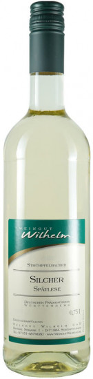 2021 Silcher Spätlese halbtrocken - Weingut Wilhelm