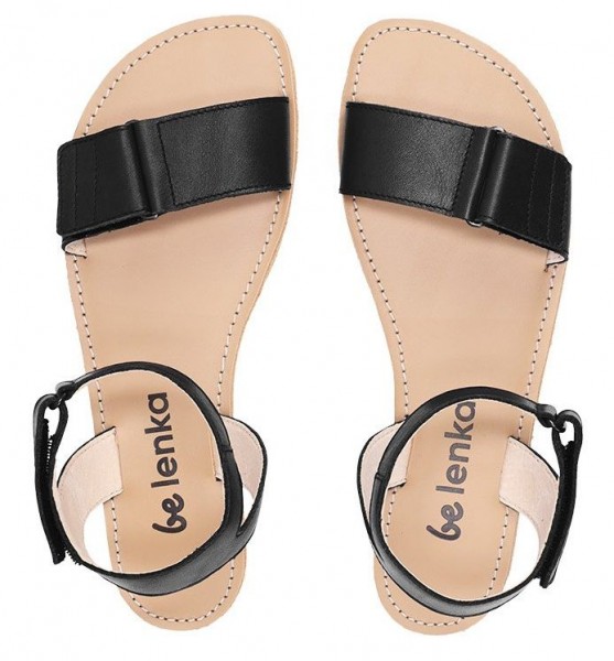 BeLenka |a ~ Sandale Iris ~ Black