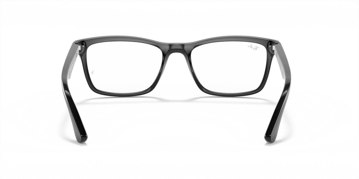 RB5279 OPTICS - Negru lucios