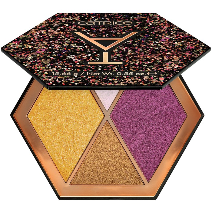 ABOUT TONIGHT Highlighter Palette