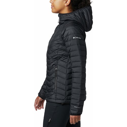 DAMEN JACKE POWDER LITE HOODED JACKET