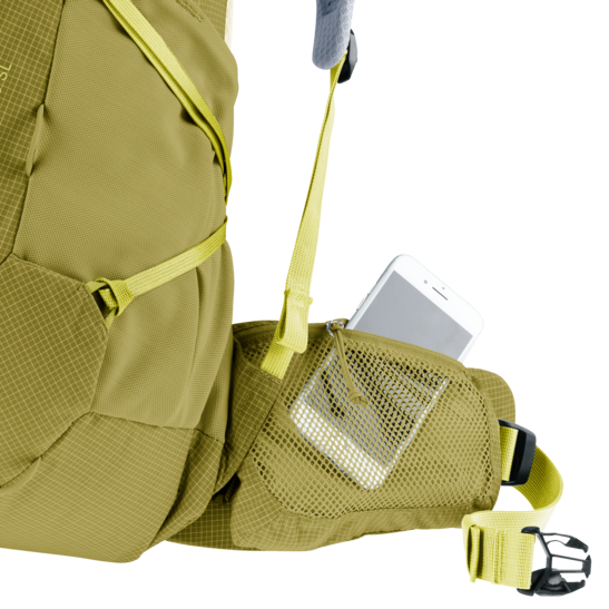 deuter Aircontact Ultra 35+5 SL | Trekkingrucksack
