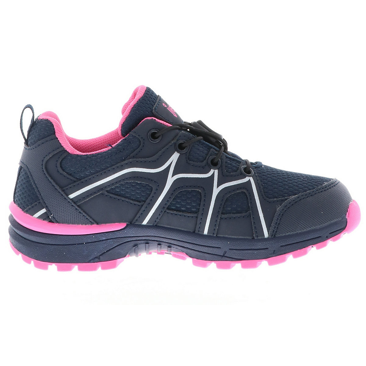 Kinder Mädchen Damen Trekkingschuhe Turnschuhe Halbschuhe Outdoor lila/pink