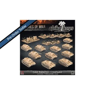 German Afrika Korps Army Deal (EN)