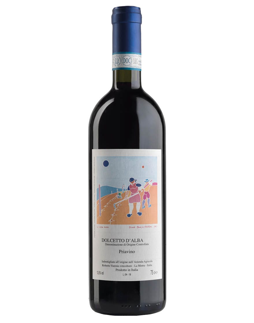 Dolcetto d'Alba DOC Priavino 2021 Roberto Voerzio 0,75 ℓ