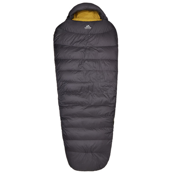 HELIUM GT 400 REGULAR - Daunenschlafsack