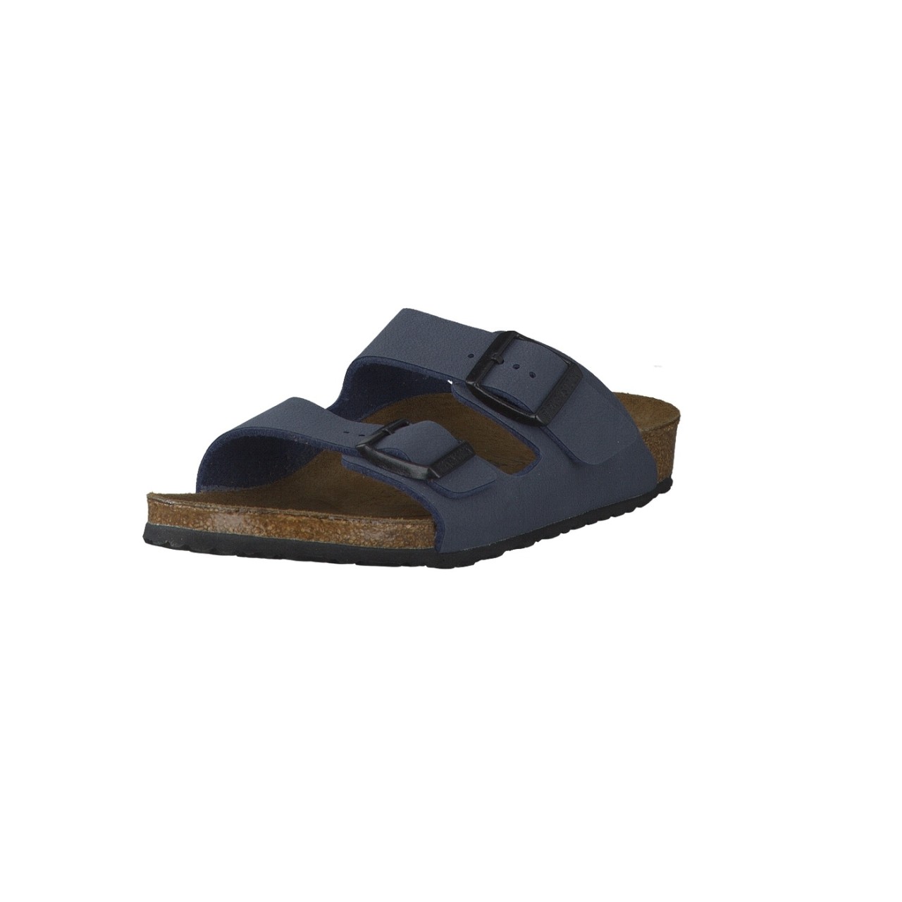 BIRKENSTOCK Jungen Sandalen blau Arizona Kids