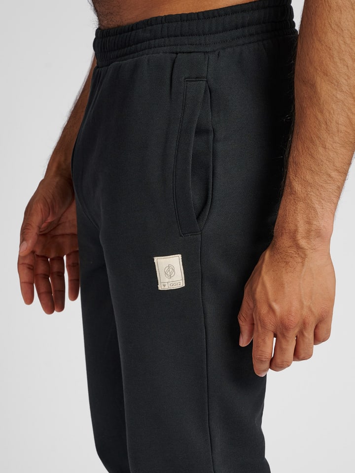 Hummel Hummel Verstellbare Taille Hose Hmlgg12 Herren in BLACK günstig kaufen S