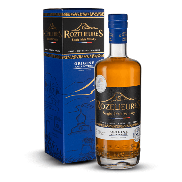 Rozelieures Origine 40%
