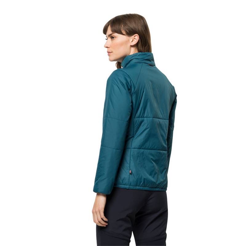 Jack Wolfskin BERGLAND INS JKT W Outdoorjacke Damen