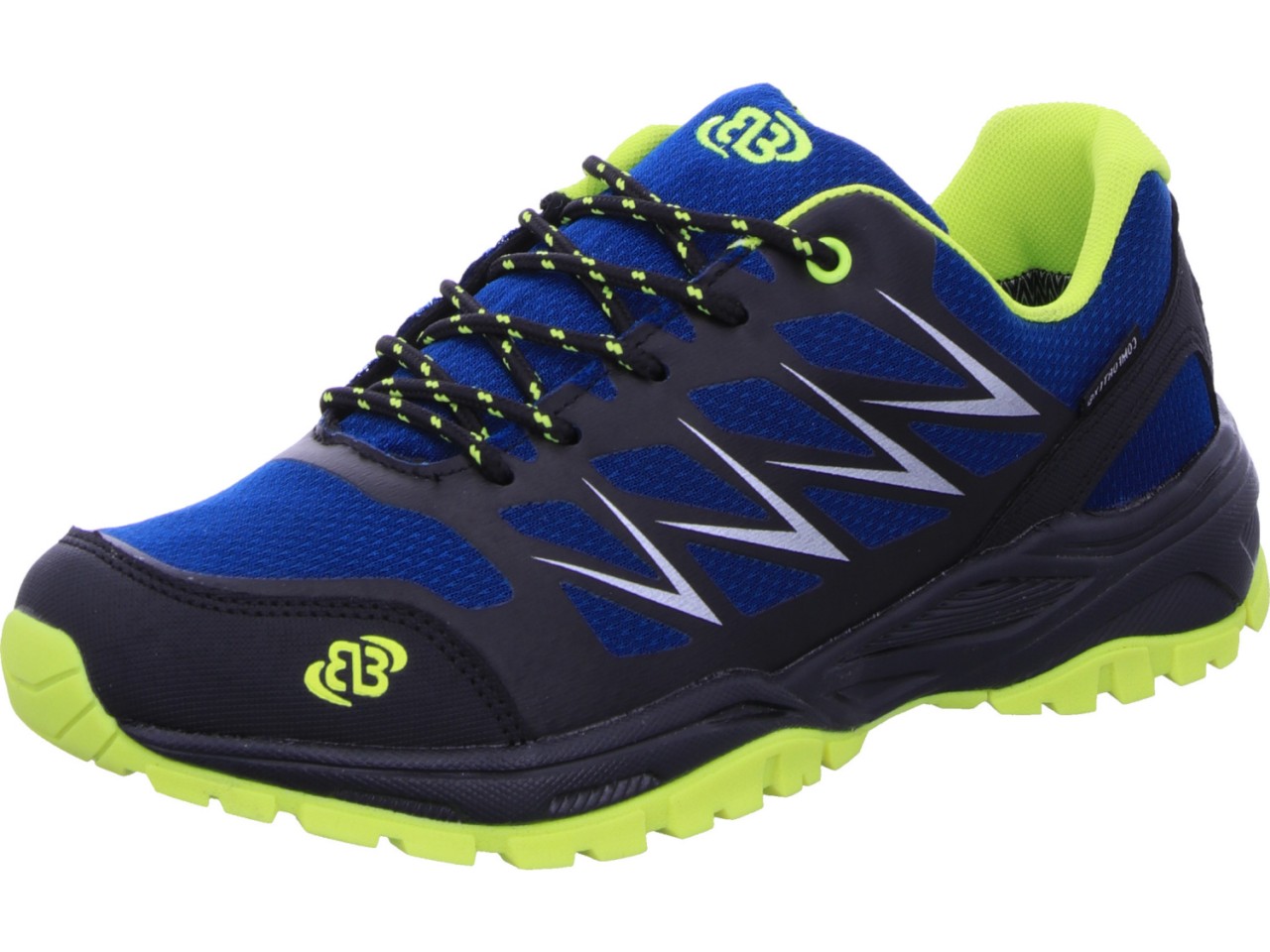 BRÜTTING Trekkingschuhe blau Norwalk