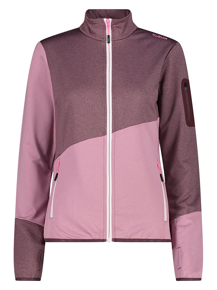 CMP Fleecejacke in Lila günstig kaufen