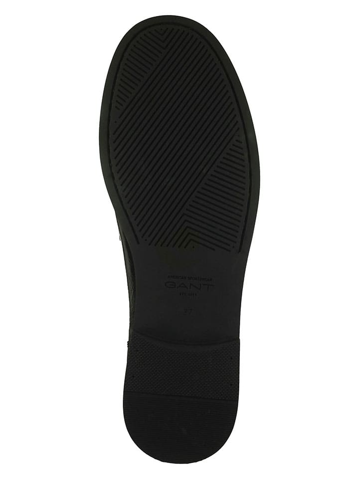 Gant Leder-Mokassins 