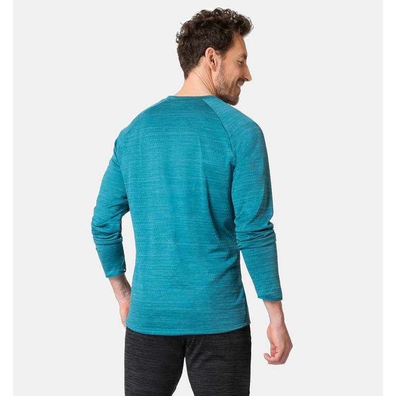 Odlo ESSENTIAL THERMAL Funktionsshirt Herren